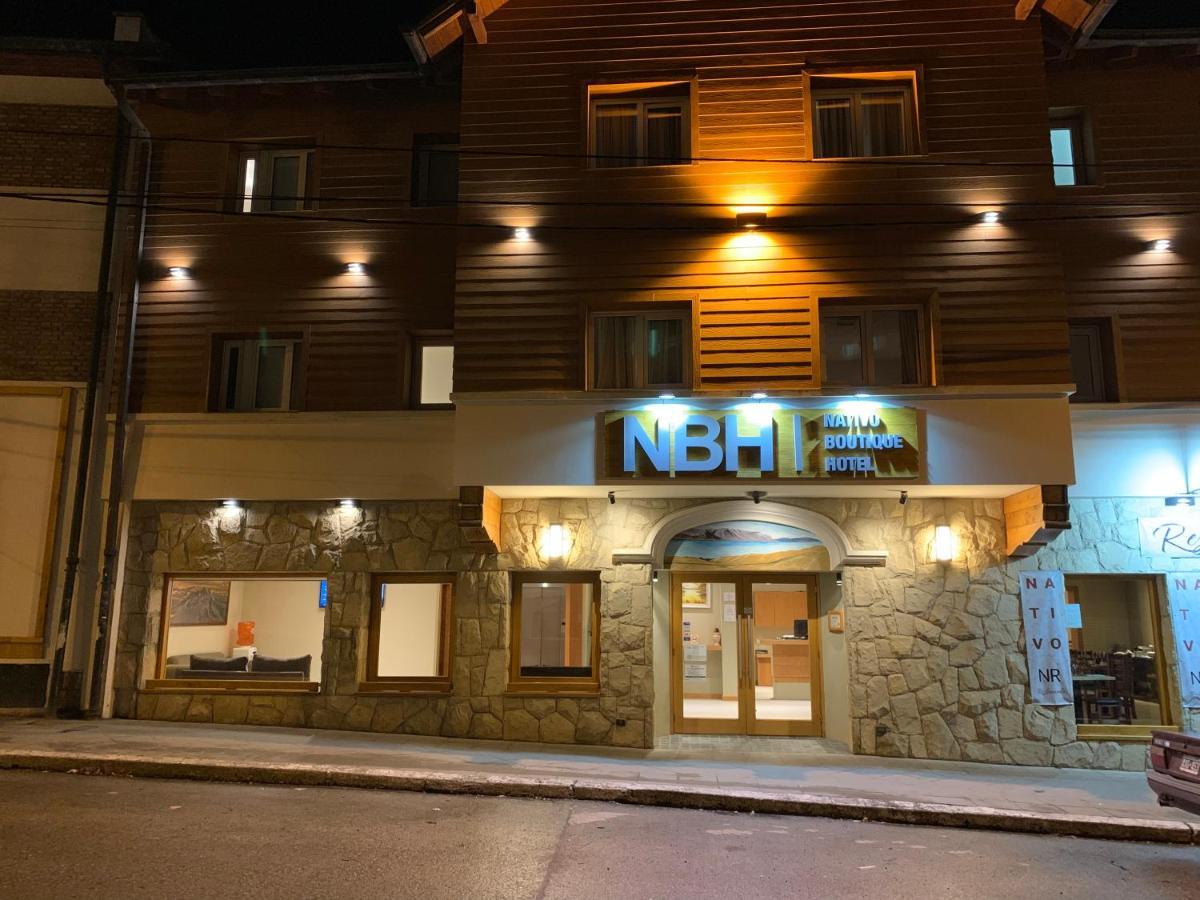 Nbh Nativo Boutique Hotel San Carlos de Bariloche Dış mekan fotoğraf