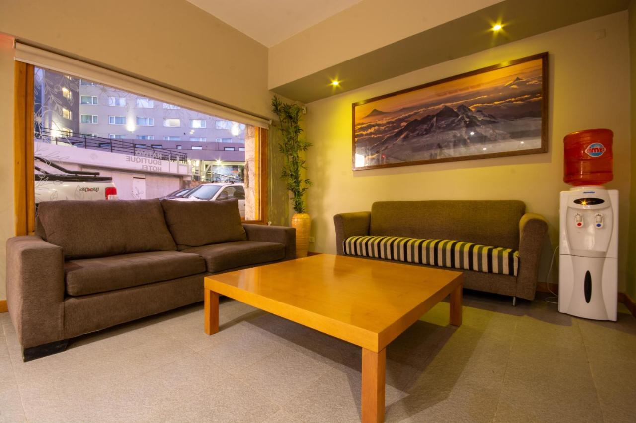 Nbh Nativo Boutique Hotel San Carlos de Bariloche Dış mekan fotoğraf