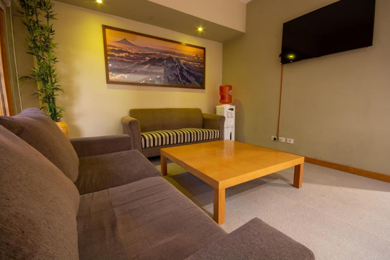 Nbh Nativo Boutique Hotel San Carlos de Bariloche Dış mekan fotoğraf