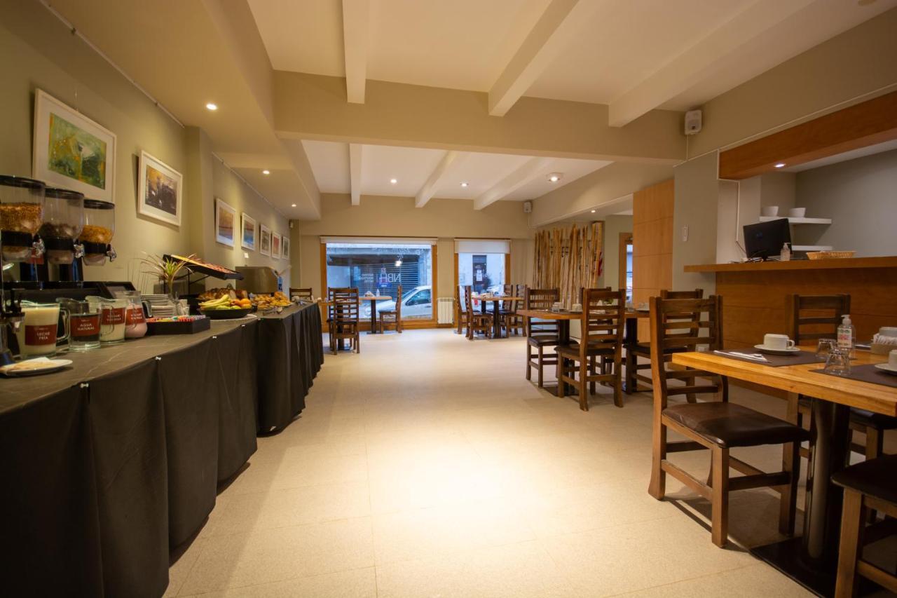 Nbh Nativo Boutique Hotel San Carlos de Bariloche Dış mekan fotoğraf